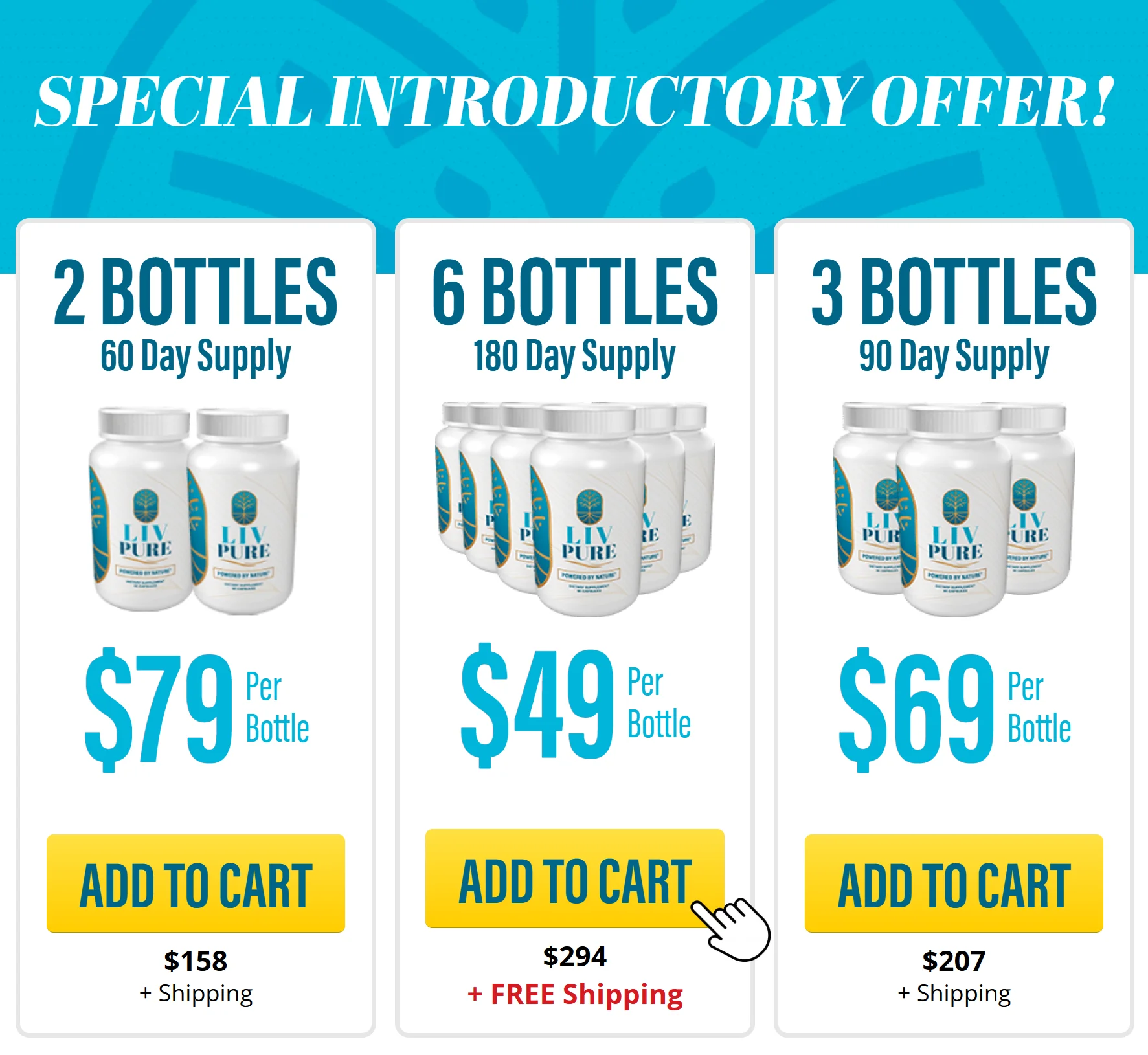 Liv Pure Order